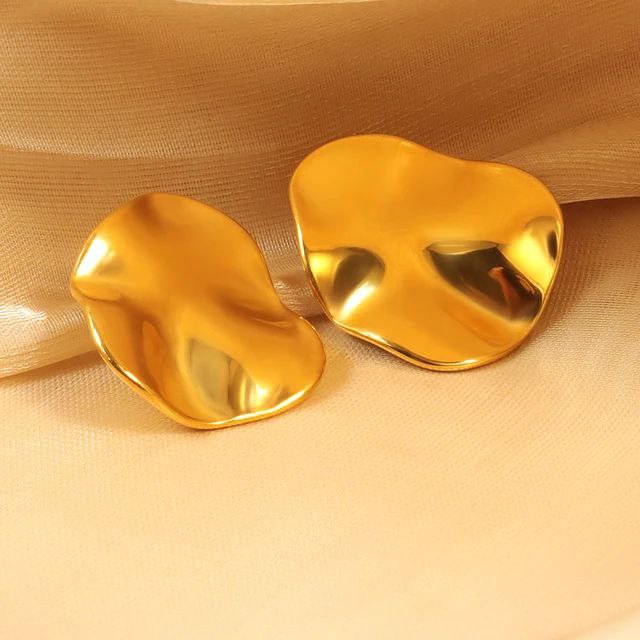Irregular Earrings