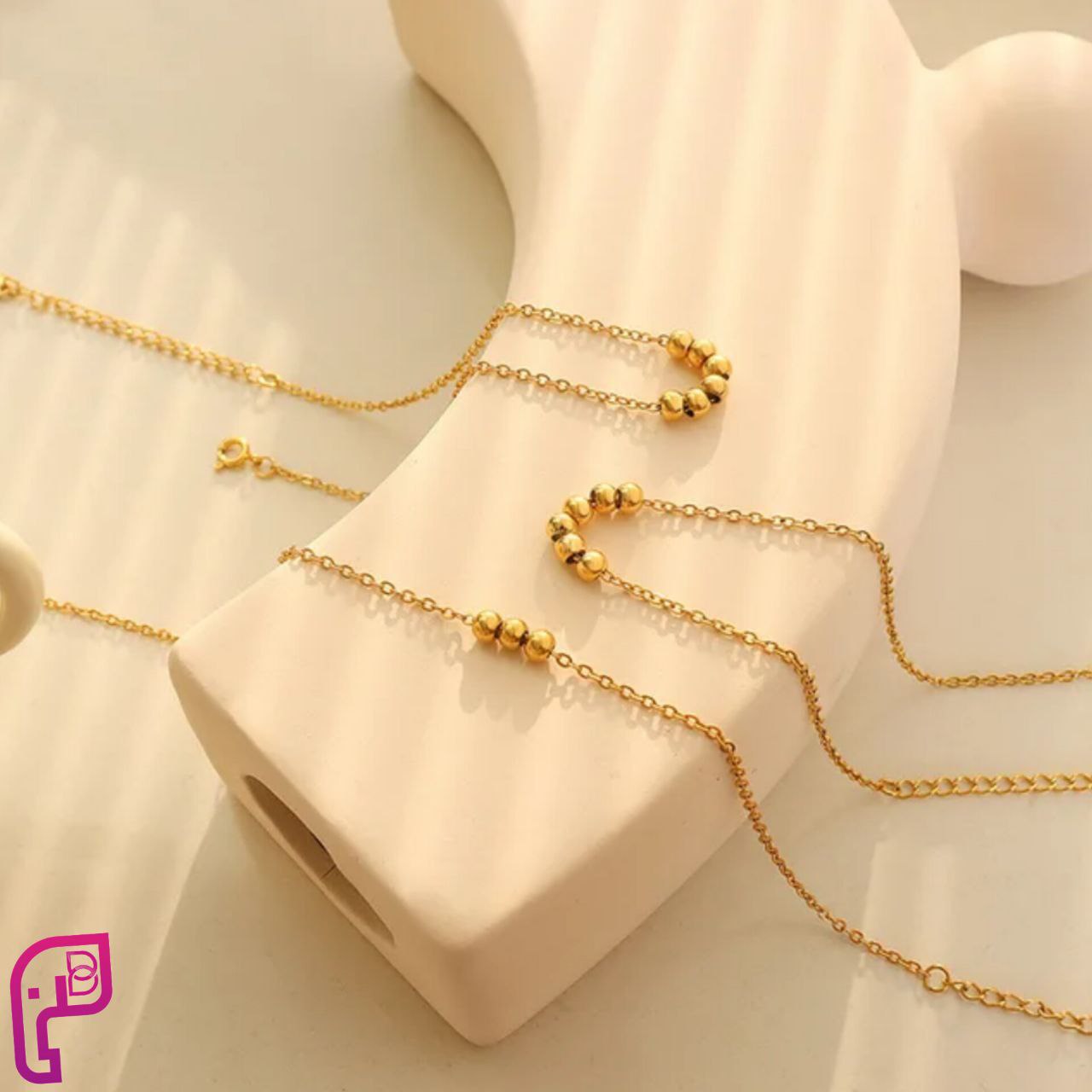 Simple Anklet