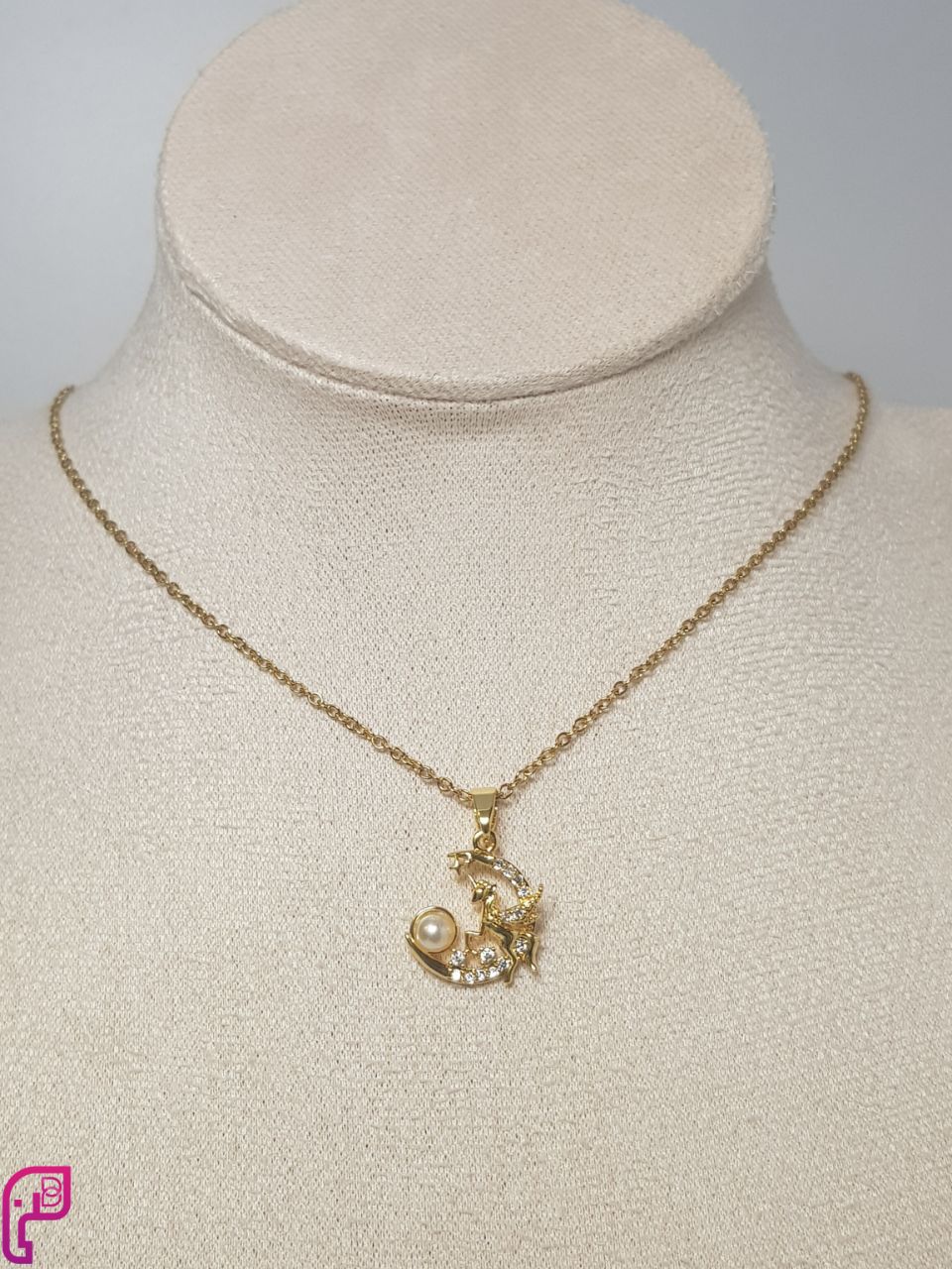 Unicorn Moonlight Necklace