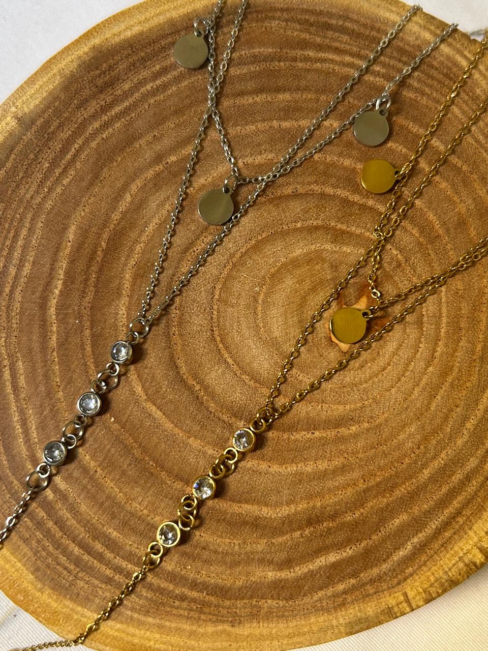 Celestial Charm Y-Necklace