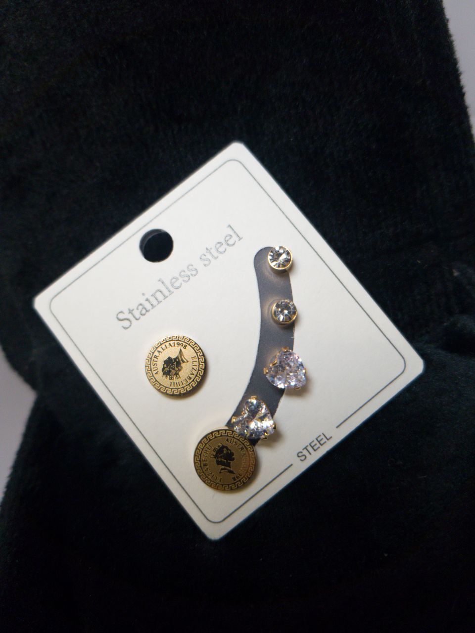 Chic Earring Set