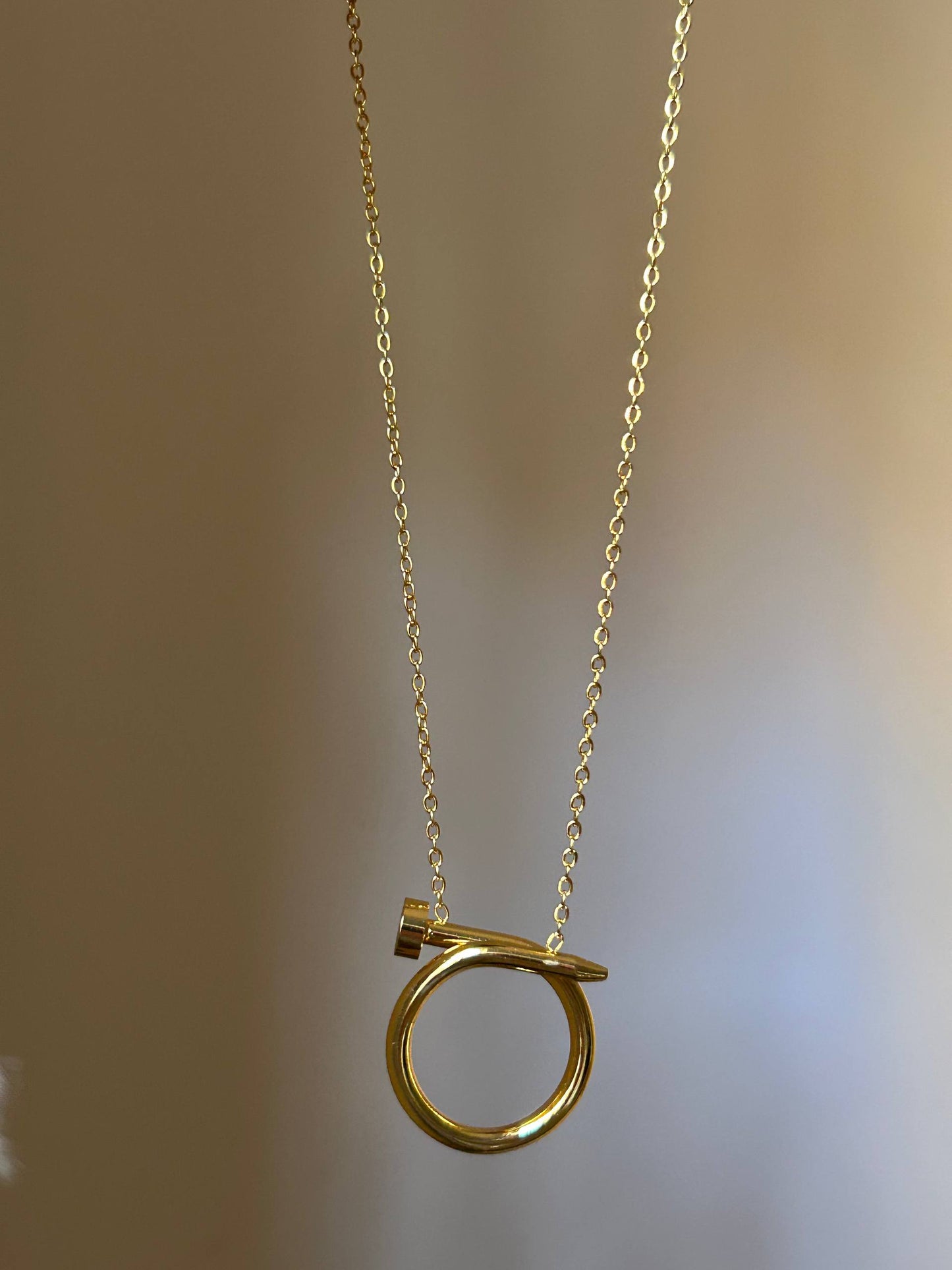 Modern Icon Pendant