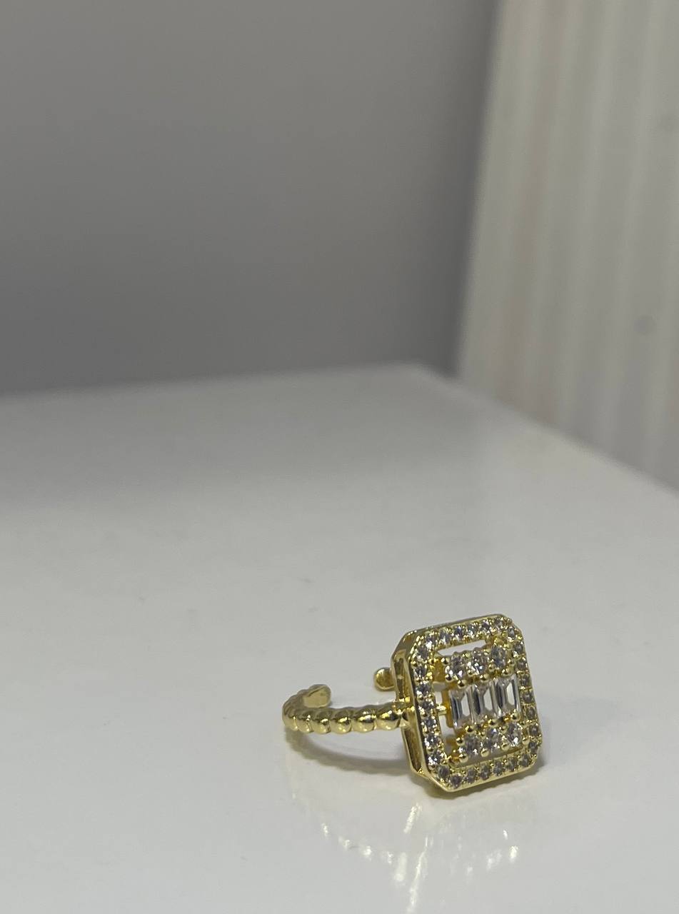 Radiant Luxe Ring
