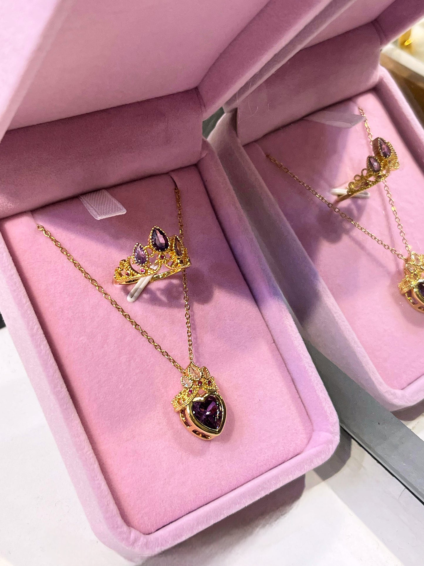 Rapunzel’s Crown Set