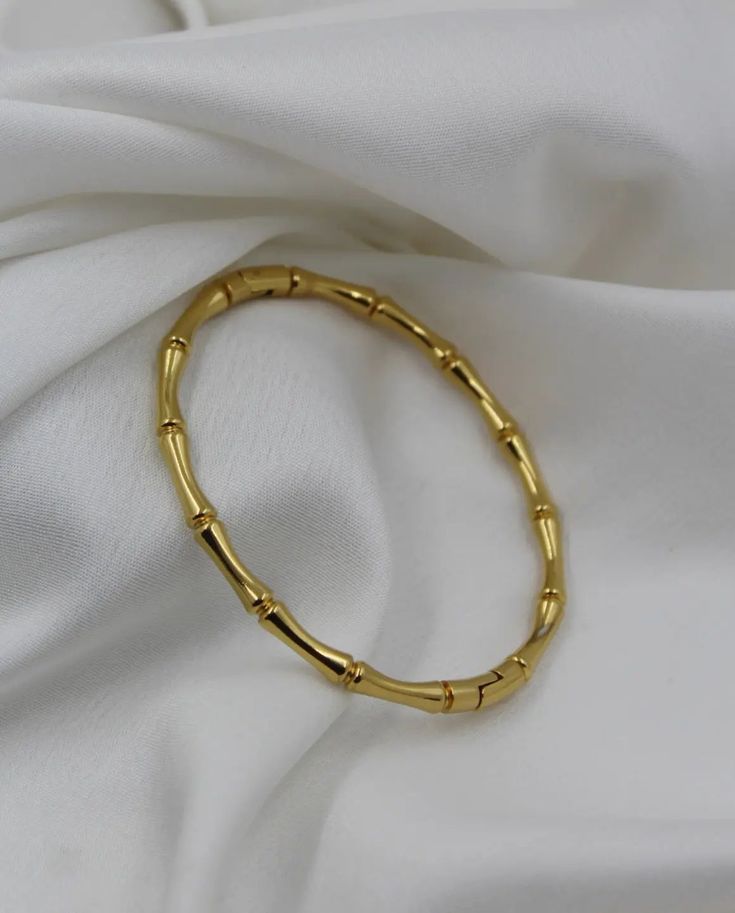 Bone bracelet