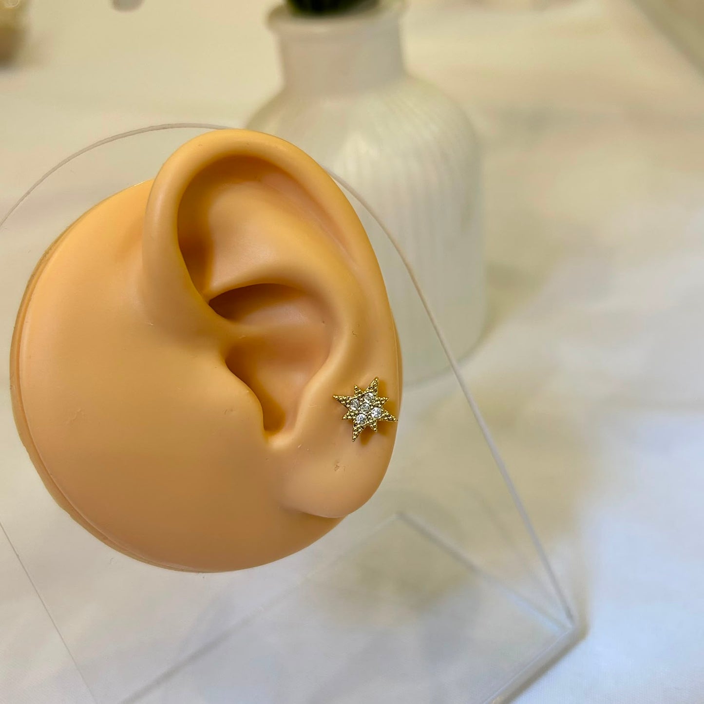 Celestial Celestial Star Piercing