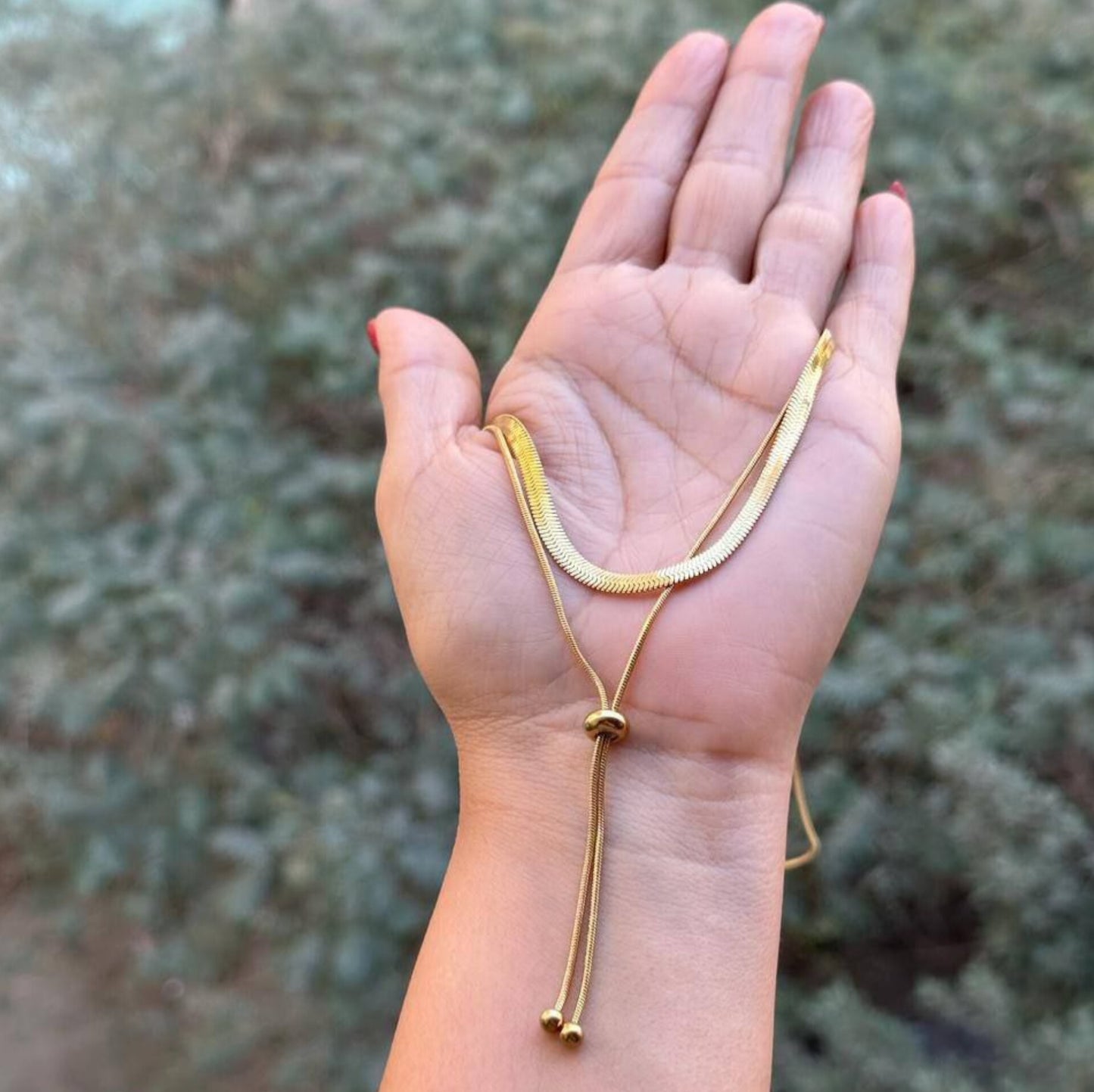 4x1 Necklace
