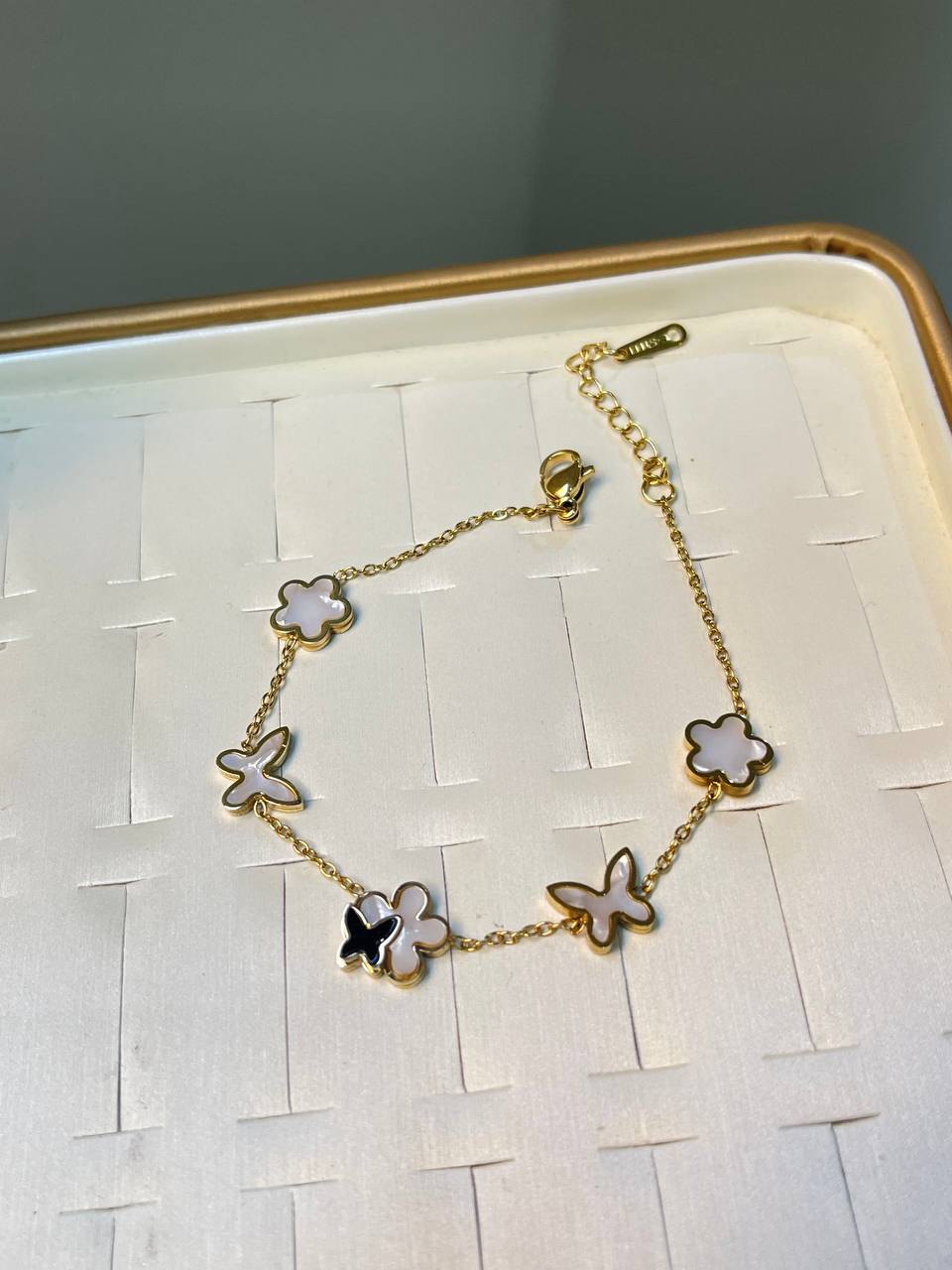 Nature Pearl Bracelet
