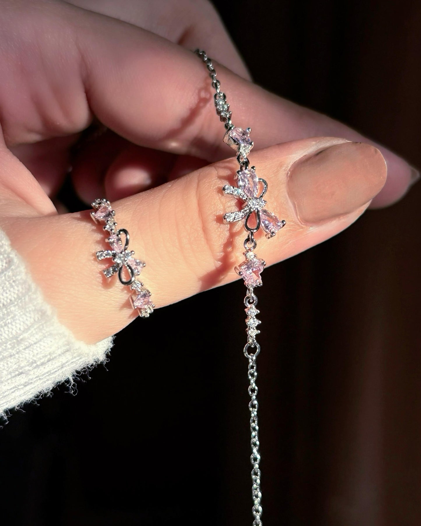 Blush Blossom Duo
