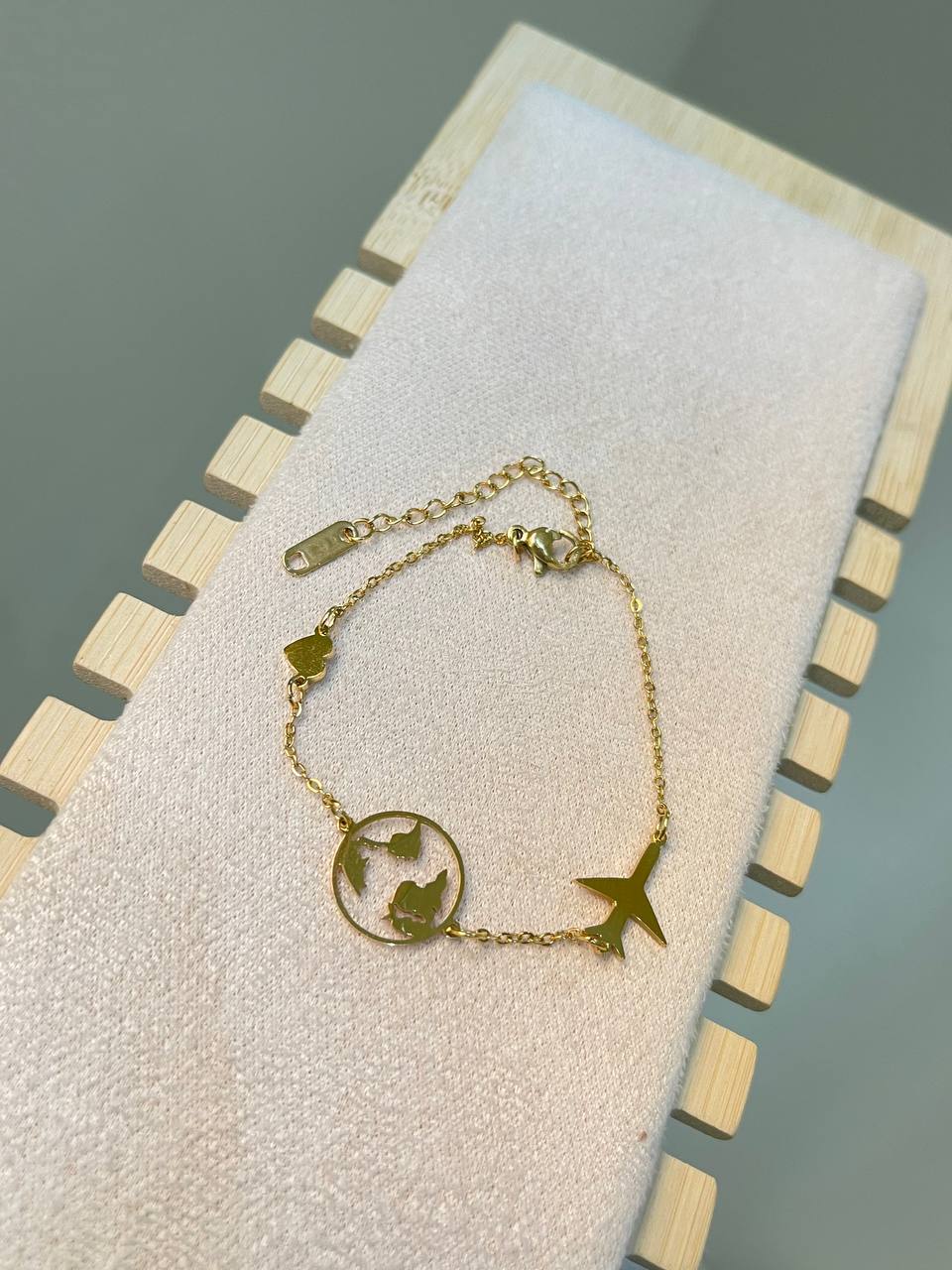 World Traveler Bracelet