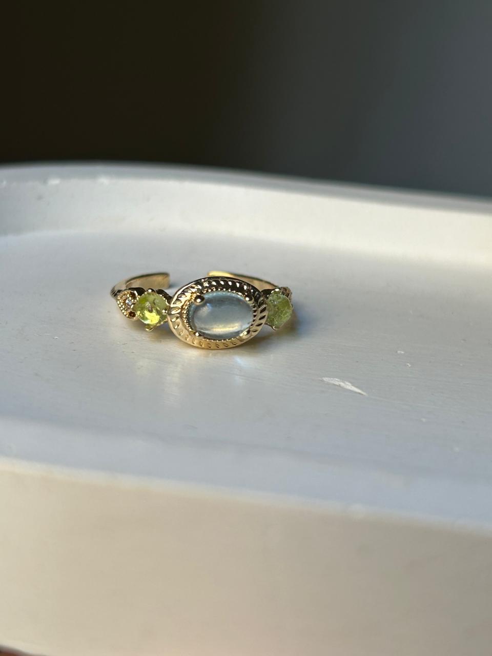 Vintage Essence Ring