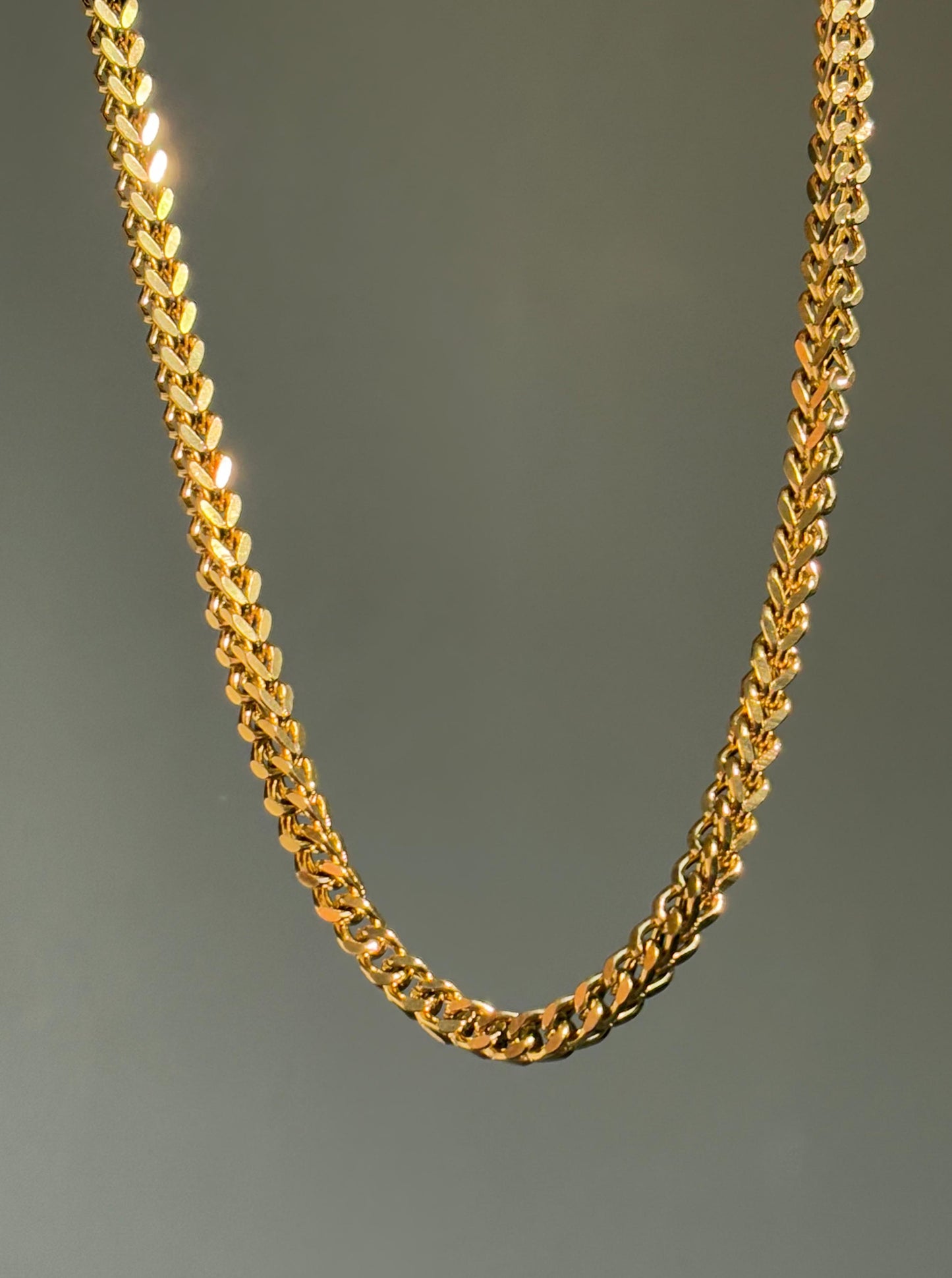 Golden Wheat Chain