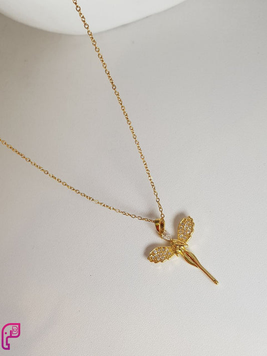 Angel Wing Necklace