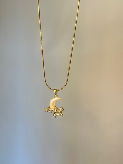 Lunar Glow Necklace