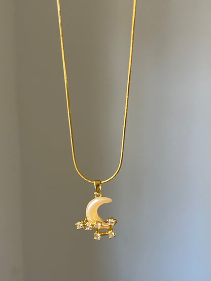 Lunar Glow Necklace
