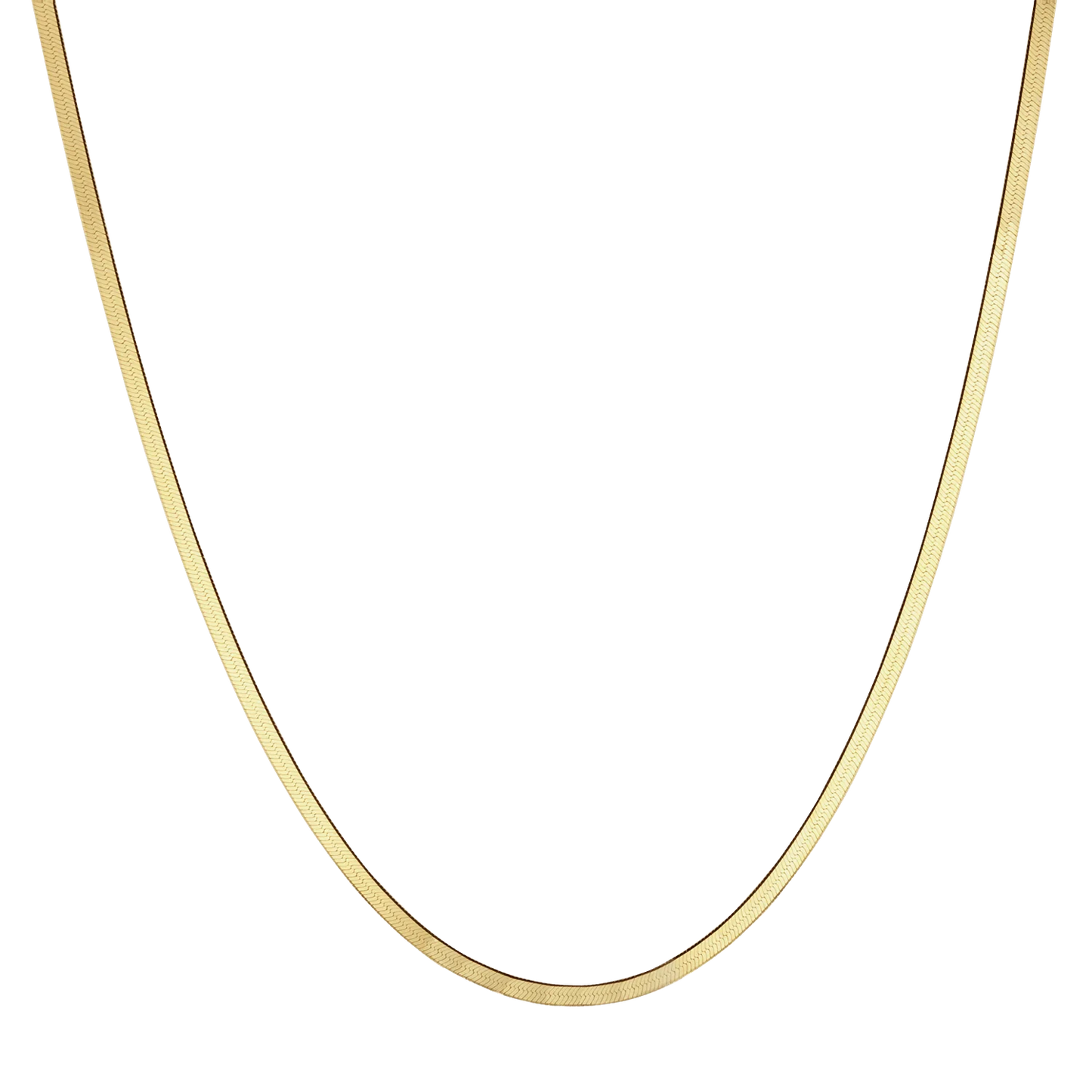 Snake Chain Necklace