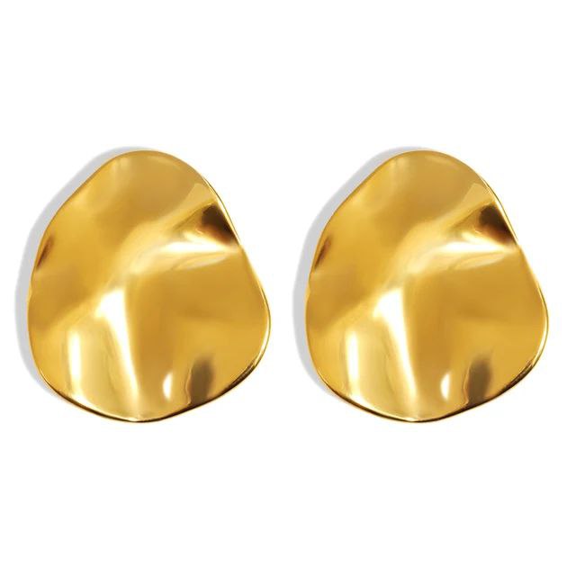 Irregular Earrings