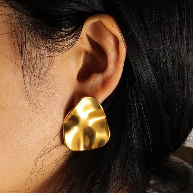 Irregular Earrings