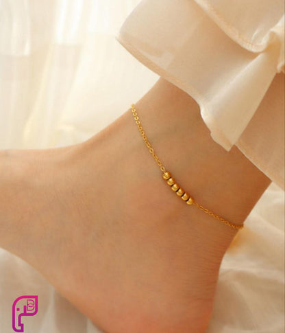 Simple Anklet