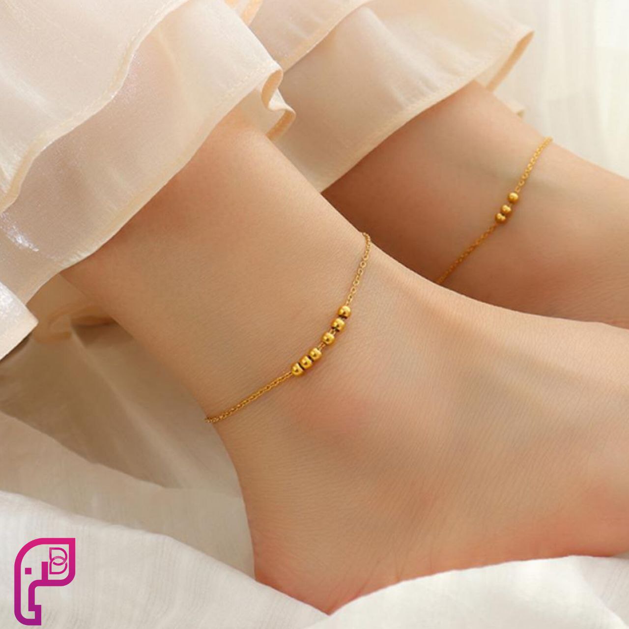 Simple Anklet