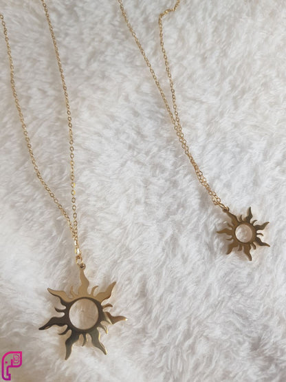 Radiant Sun Necklace