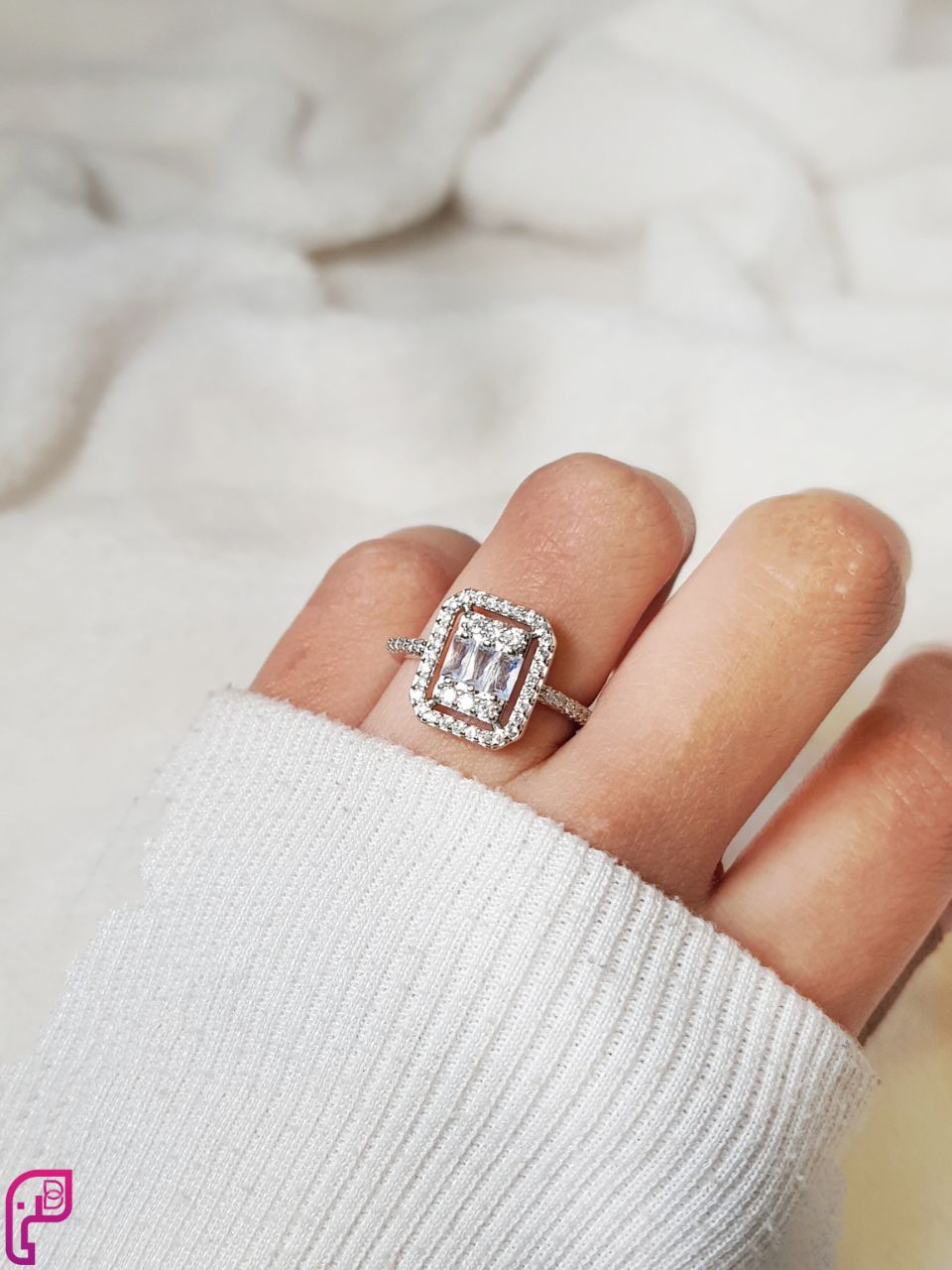 Radiant Luxe Ring