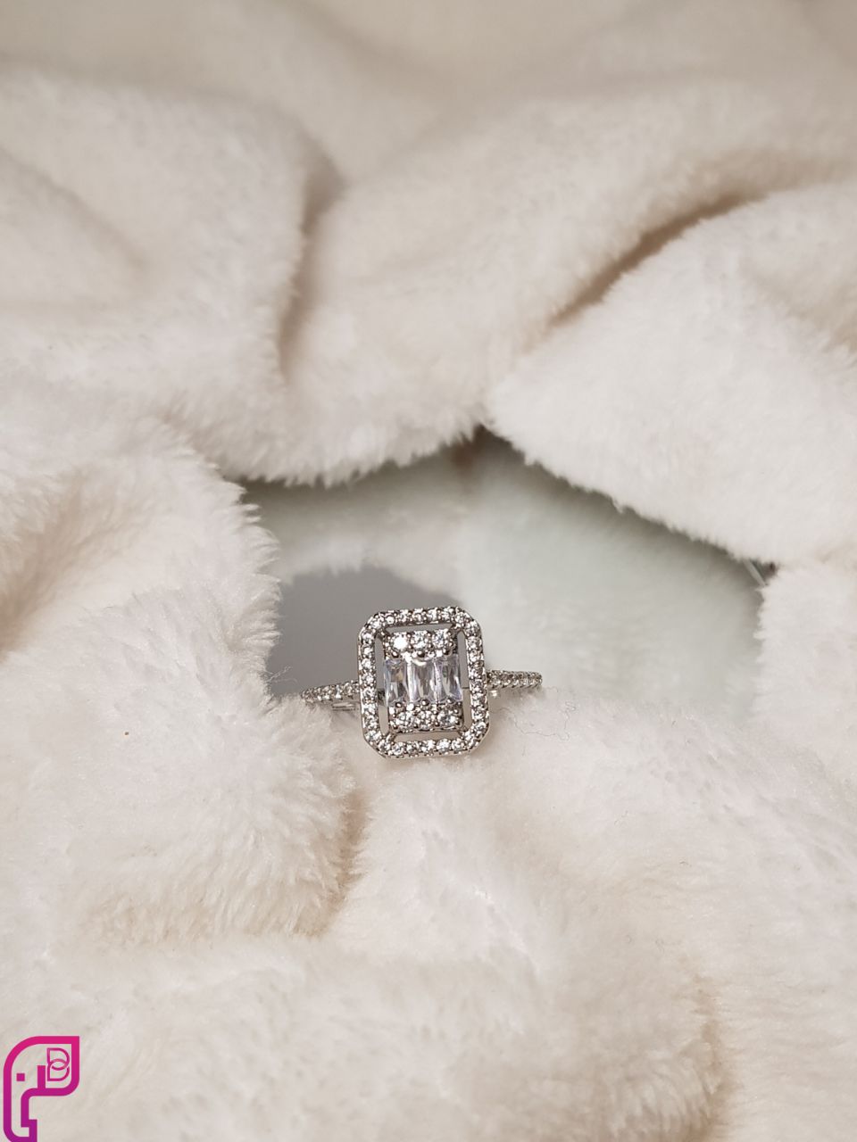 Radiant Luxe Ring