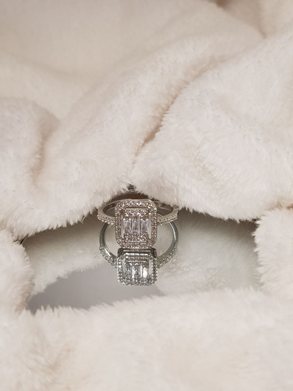 Radiant Luxe Ring