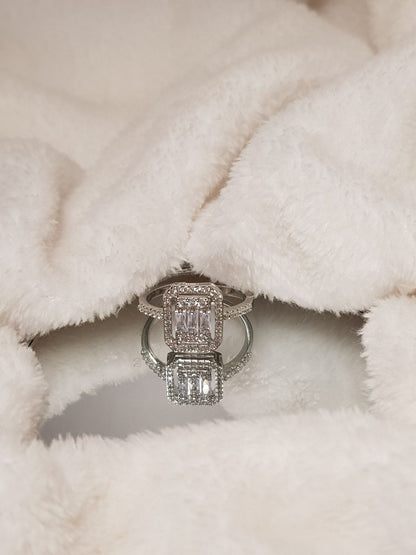 Radiant Luxe Ring