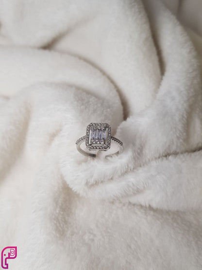 Radiant Luxe Ring