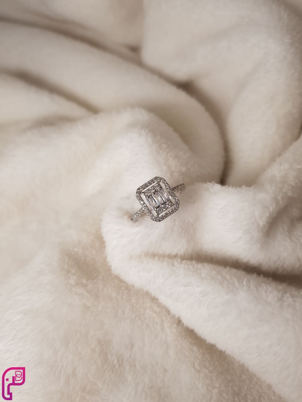 Radiant Luxe Ring