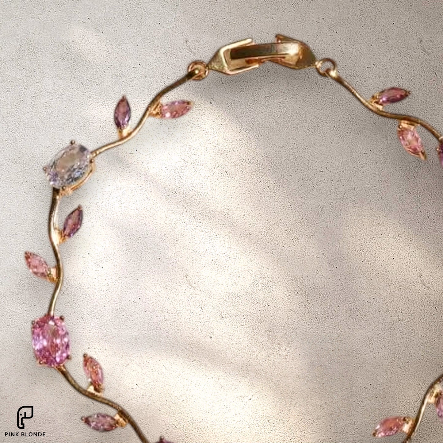 Tulip Vine Bracelet