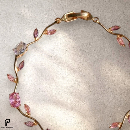 Tulip Vine Bracelet