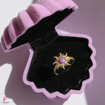 Rapunzel Sun Ring