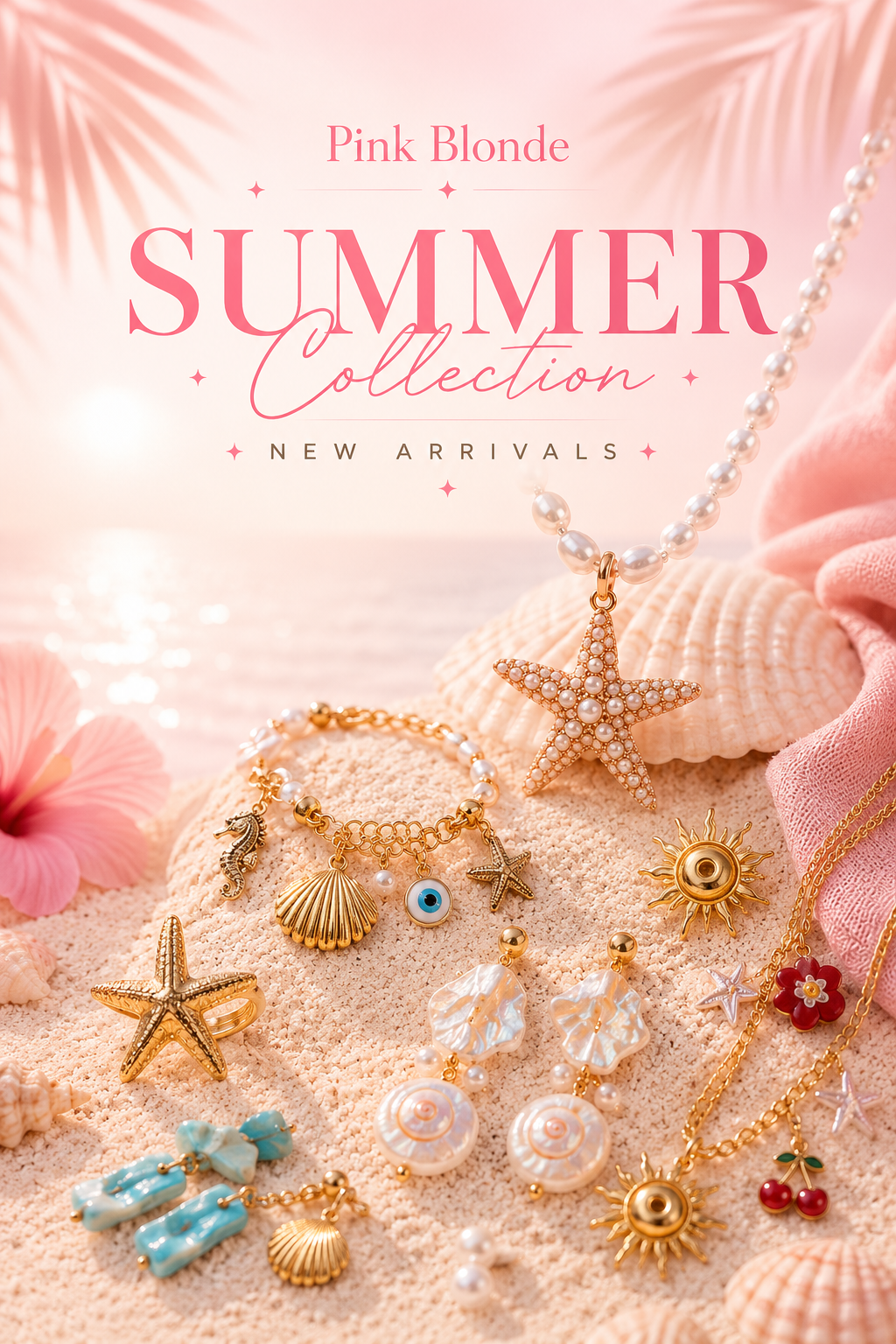 Shine All Summer