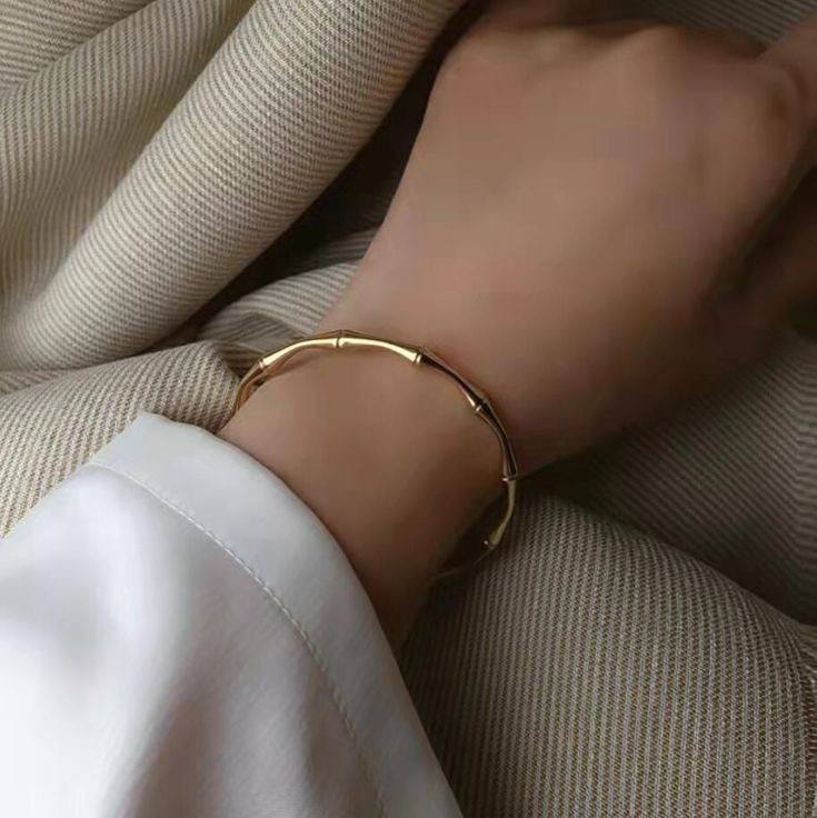 Bone bracelet