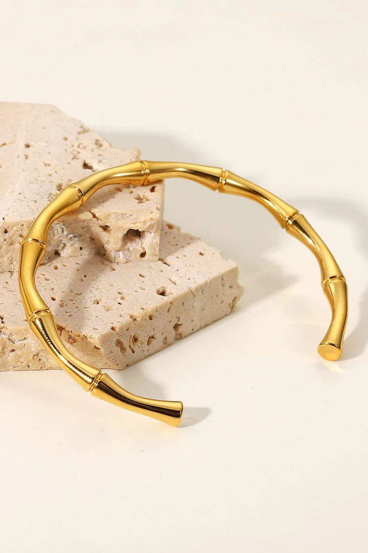 Bone bracelet