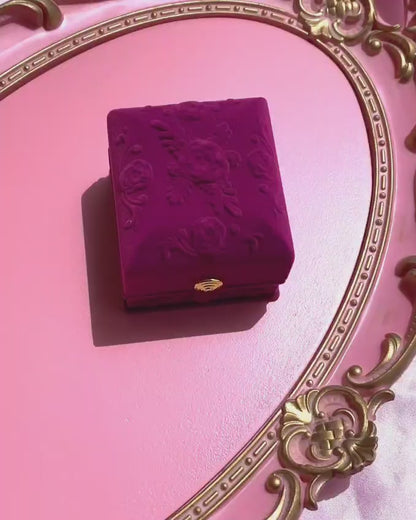 Rapunzel Crown Ring