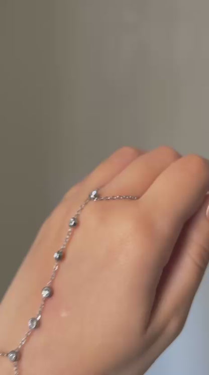 Luminous Path Hand Chain
