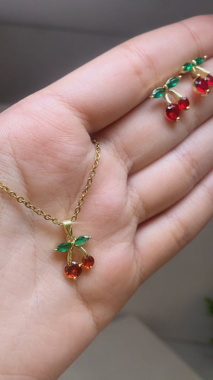 Cherry Delight Set