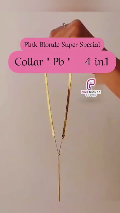 4x1 Necklace