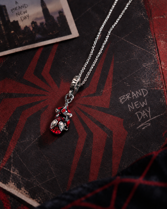 Spider-Man Necklace