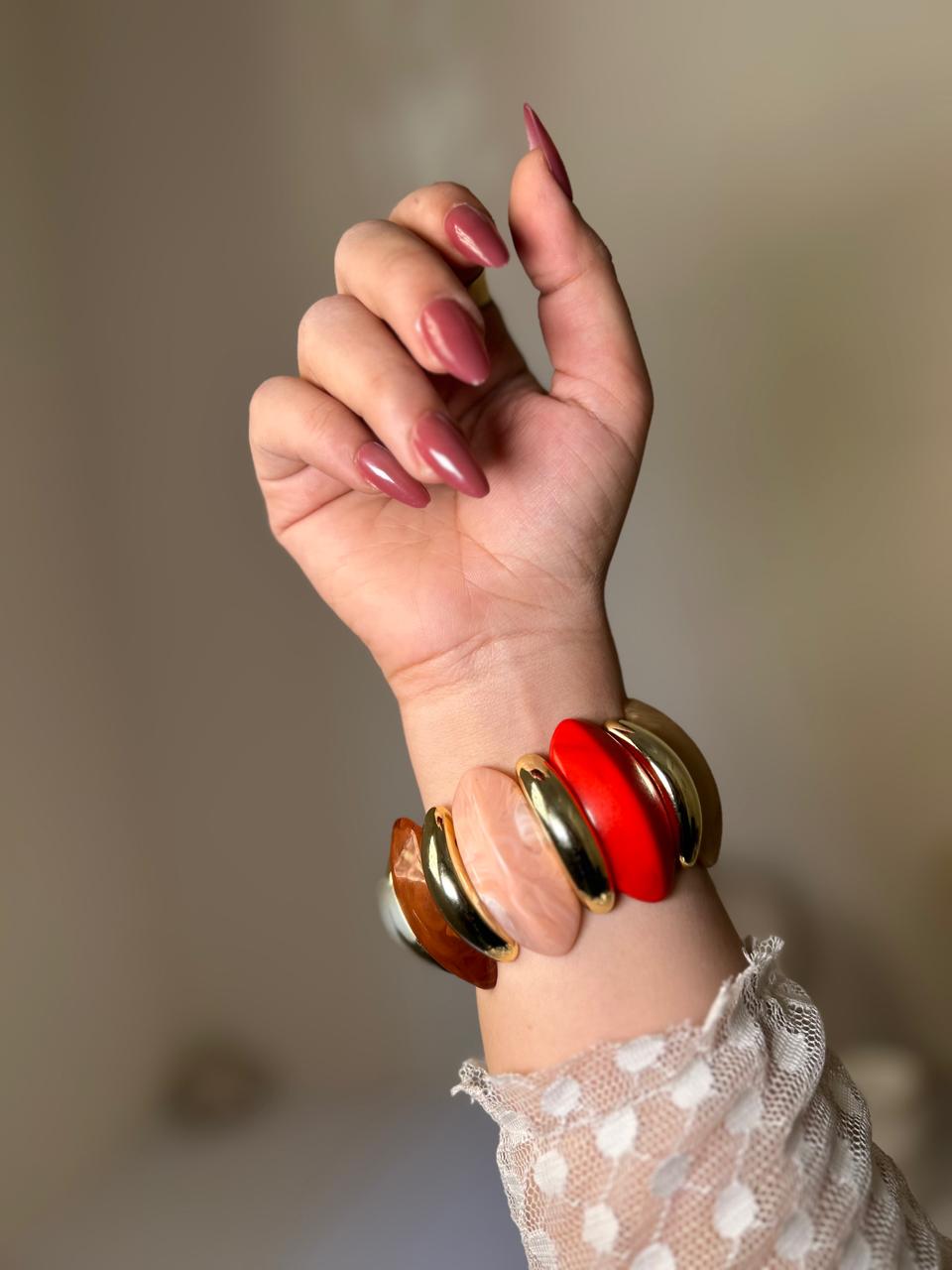 Vibrant Summer Charm Set