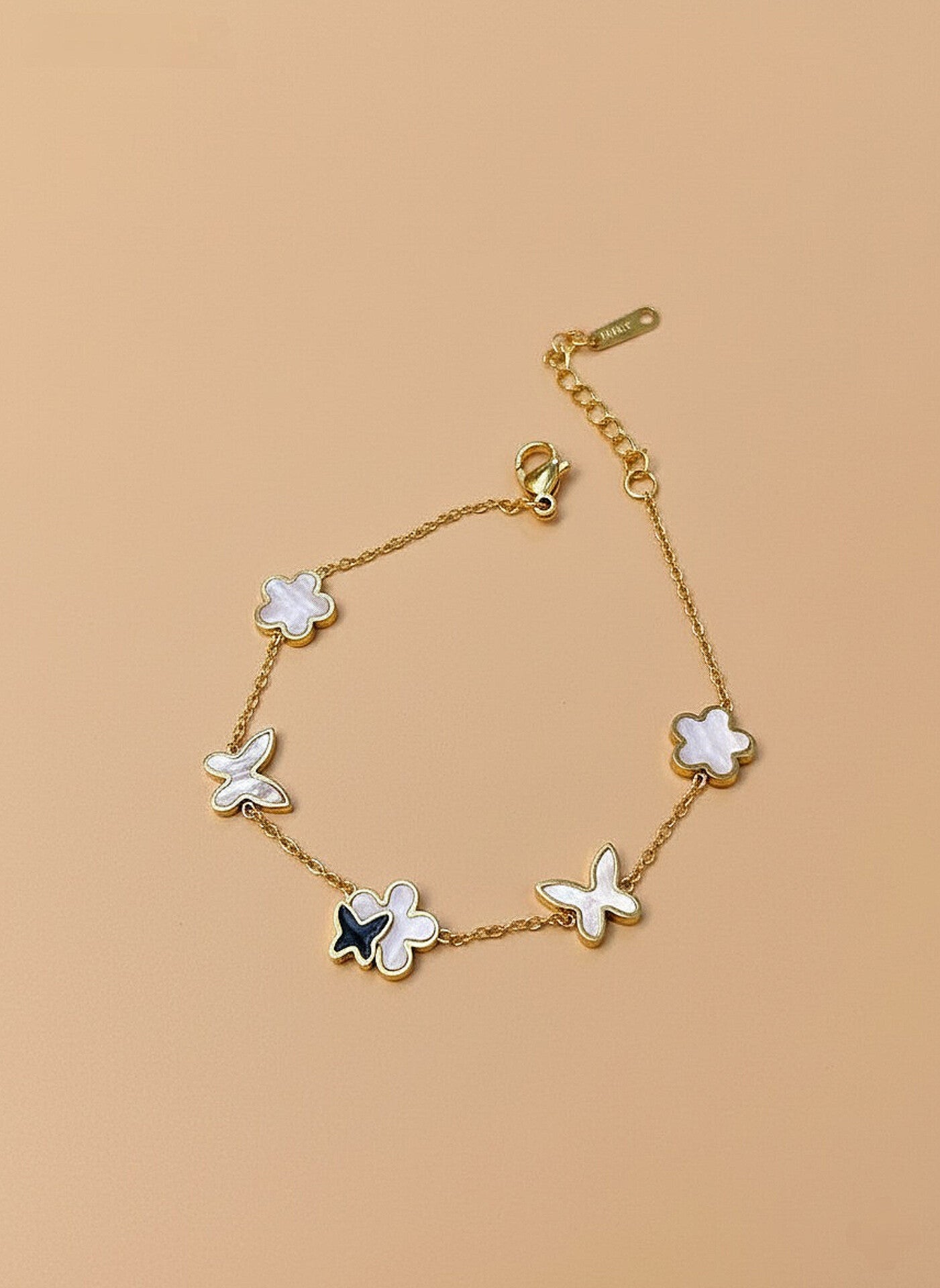 Nature Pearl Bracelet