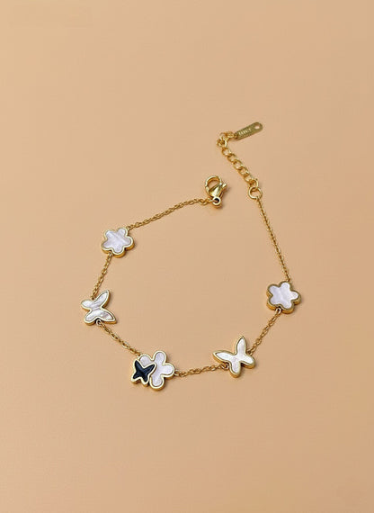 Nature Pearl Bracelet