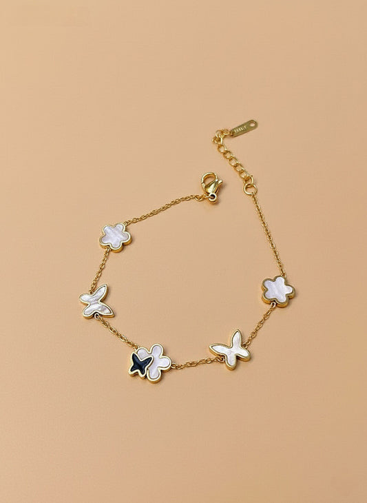 Nature Pearl Bracelet