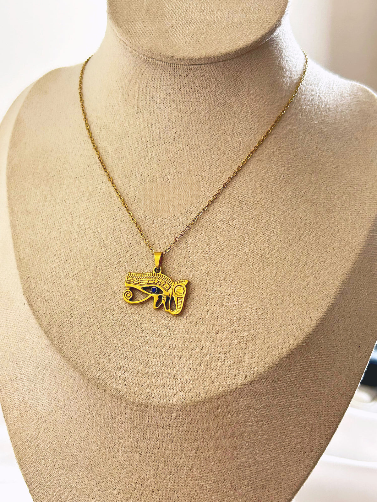 Eye of Horus Necklace
