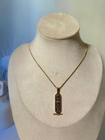 Egyptian Legacy Pendants