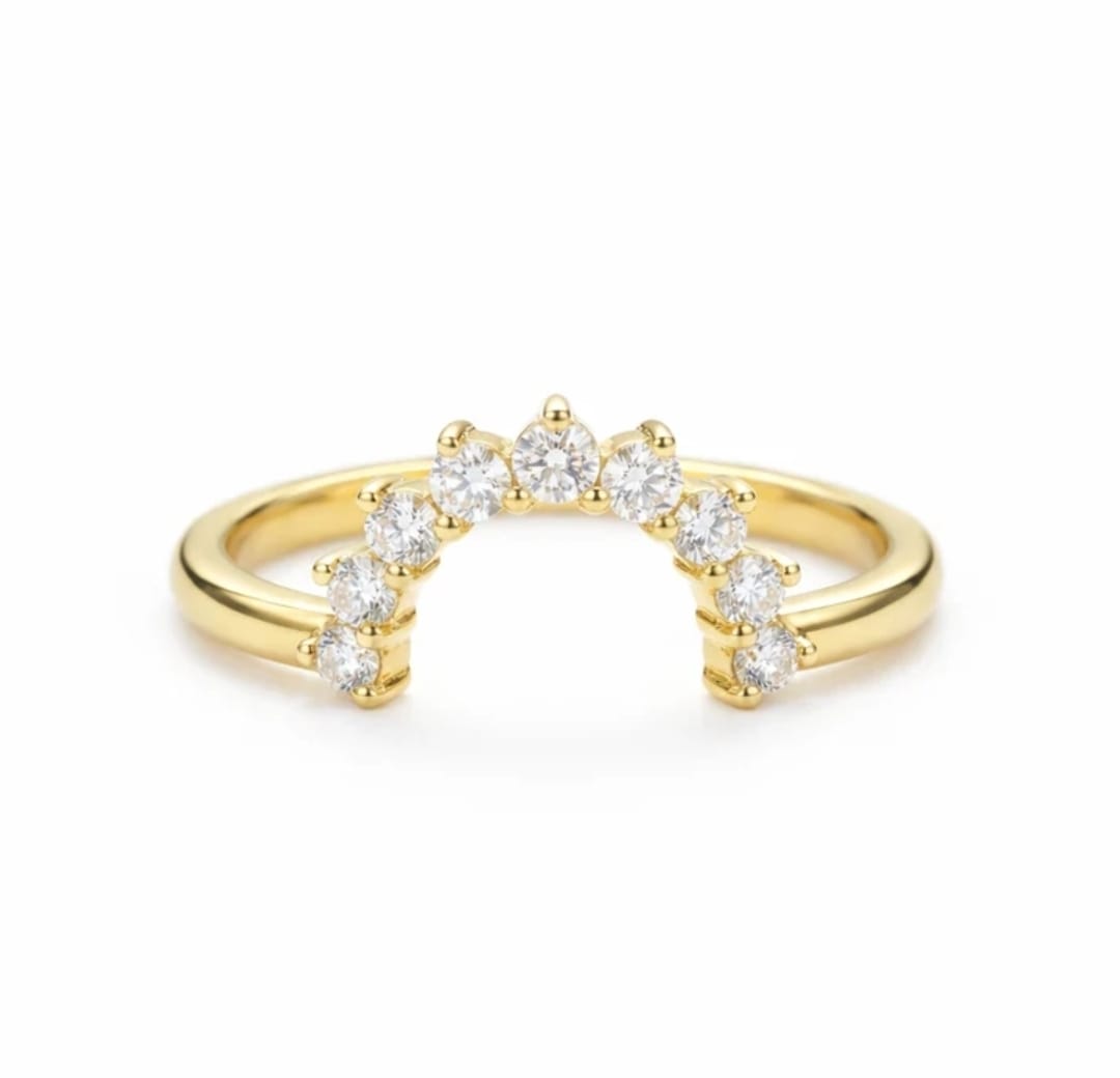 The Versailles Stack | Oval Quad-Layer Set