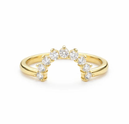 The Versailles Stack | Oval Quad-Layer Set